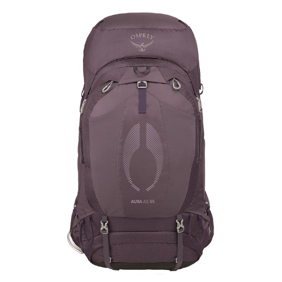 Osprey Aura AG 65 WS/S enchantment purple backpack Paars