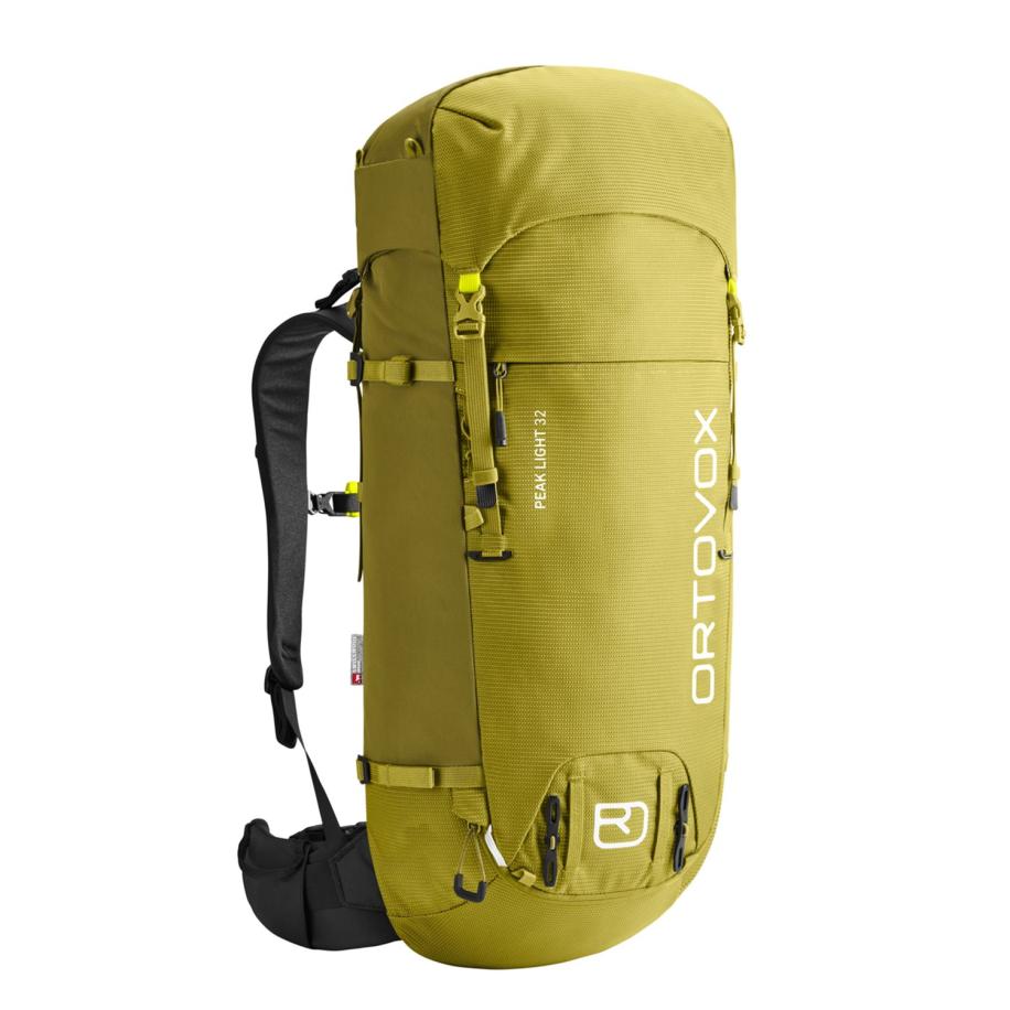Ortovox Peak Light 32 dirty-daisy backpack Geel