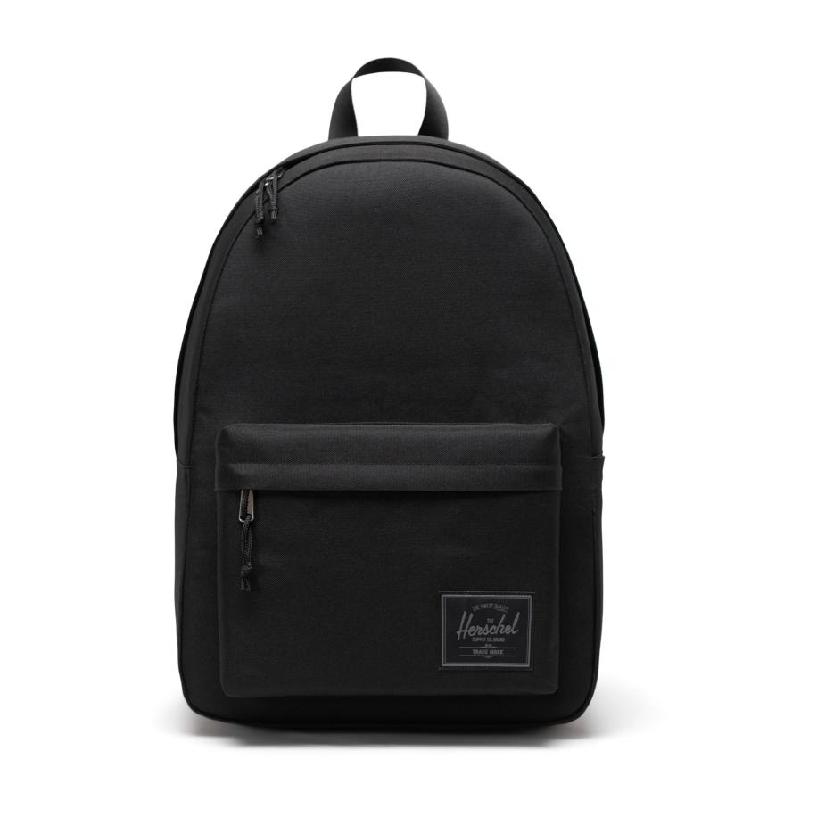 Herschel Rugzak Classic grijs / zwart Zwart