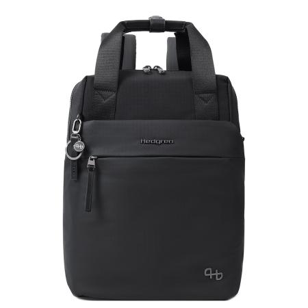 Hedgren Furo Rappu Laptop Backpack M 15.6 black