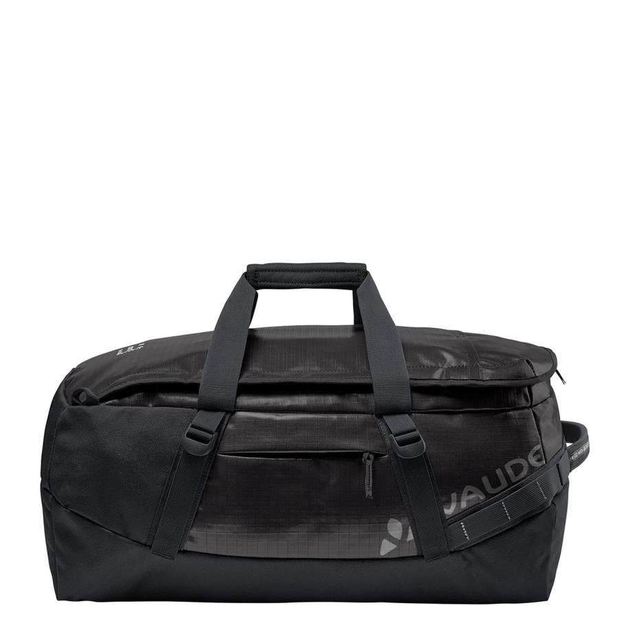 Vaude CityDuffel 35 black Zwart