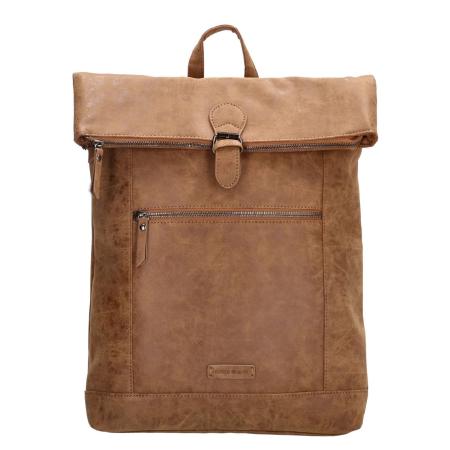 Enrico Benetti Noumea 15'' Laptoprugzak cognac