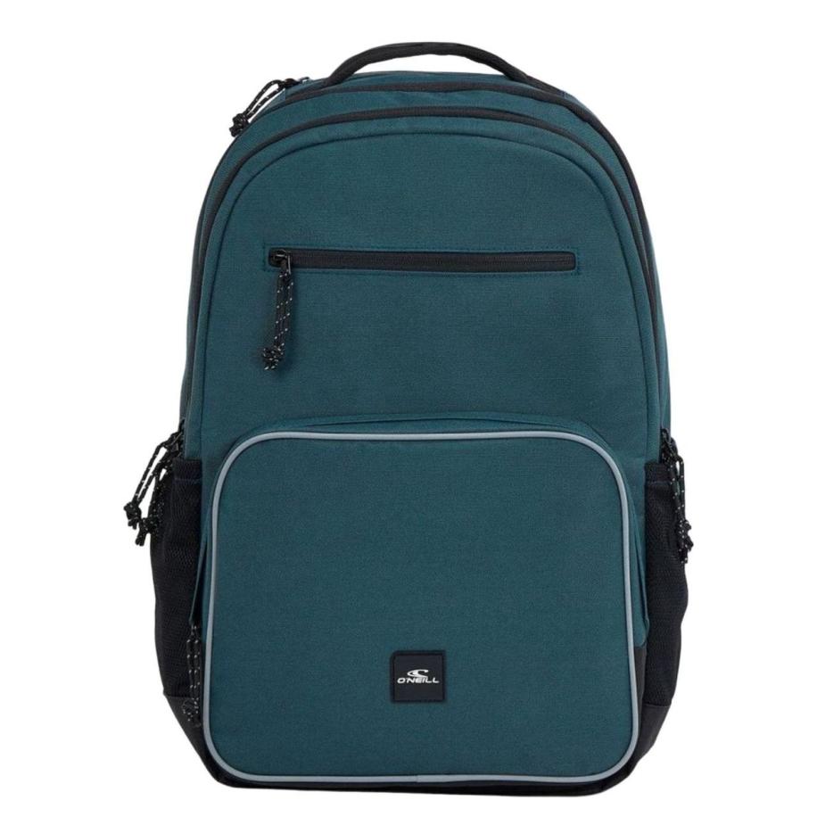 O&apos;Neill President BM Backpack alma steel Grijs