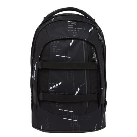 Satch Pack School Backpack ninja matrix