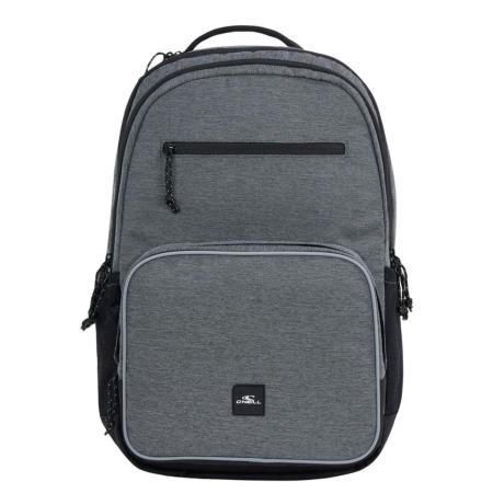 O'Neill President BM Backpack dark grey melee