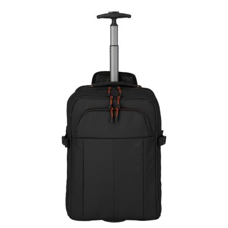 Travelite Briize Trolley Backpack black