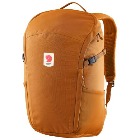 Fjallraven Fjällräven Rugzak Ulvo donkeroranje / rood / wit