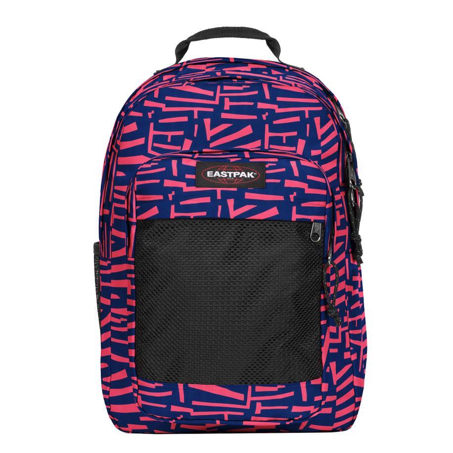 Eastpak EASTPAK Rugzak Study Buddy enziaan / pink / zwart / wit -