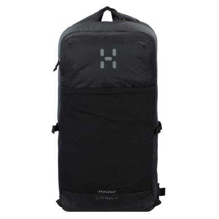 Haglöfs Haglöfs Sportrugzak L.I.M Trail 15 zwart