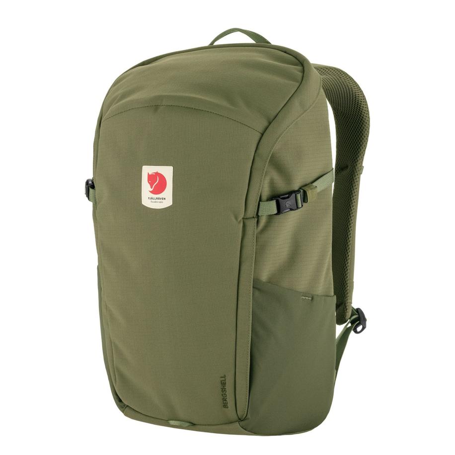Fjallraven Ulvo 23 green Groen