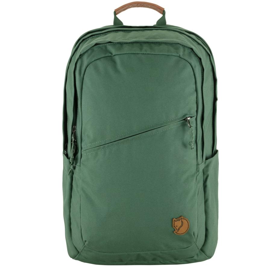 Fjallraven Raven 28 deep patina Groen
