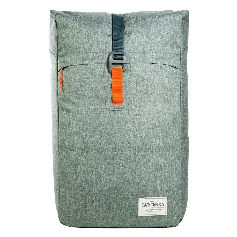 Tatonka TATONKA Rugzak navy / jade groen / oranje -