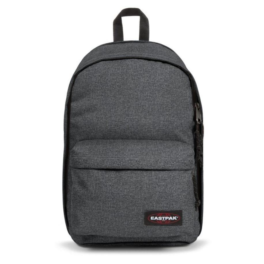 Eastpak back to work -Black Denim Zwart