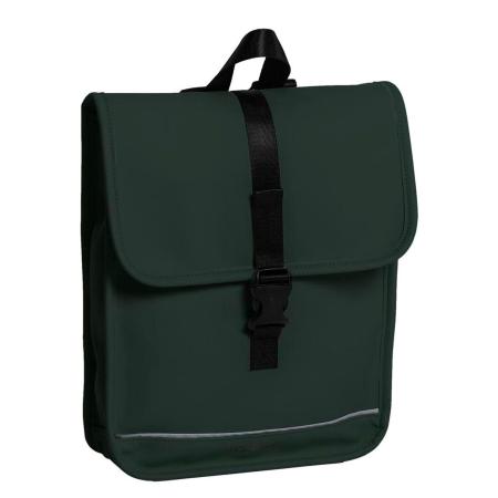 Daniel Ray Pasedena Waterproof Backpack dark green