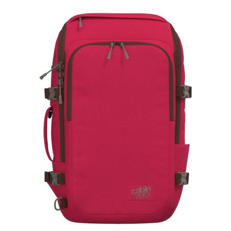 CabinZero Adventure Pro 32L Cabin Backpack miami magenta