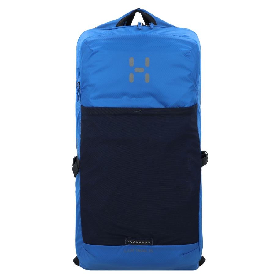 Haglöfs Haglöfs Sportrugzak L.I.M Trail 15 marine / royal blue/koningsblauw -