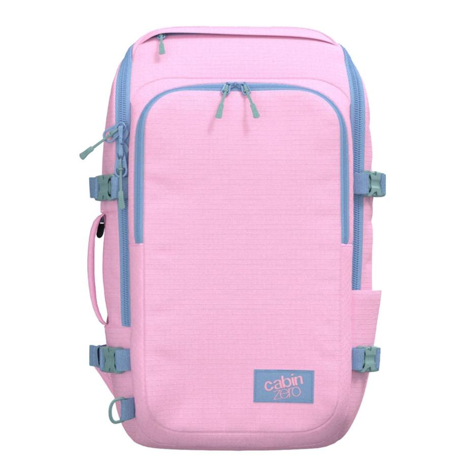 CabinZero Adventure Pro 32L Cabin Backpack sakura Roze