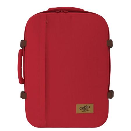 CabinZero Classic 44L Ultra Light Cabin Bag london red