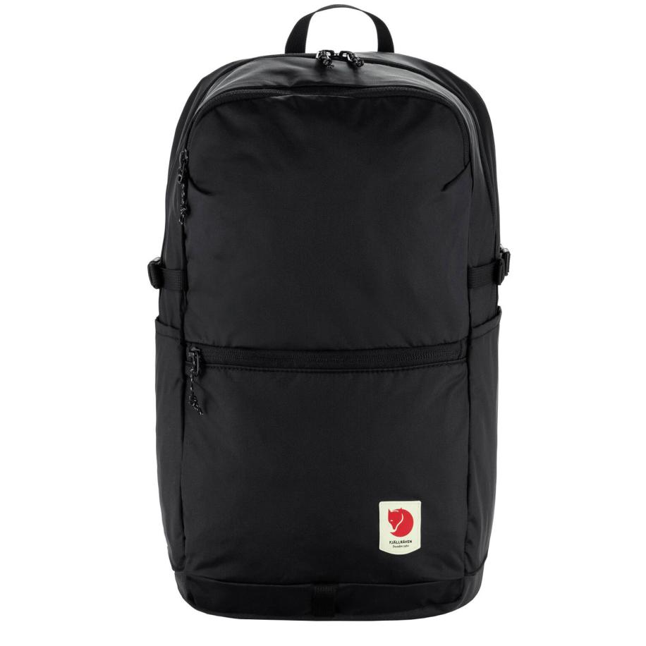 Fjallraven High Coast Backpack 24 black Zwart