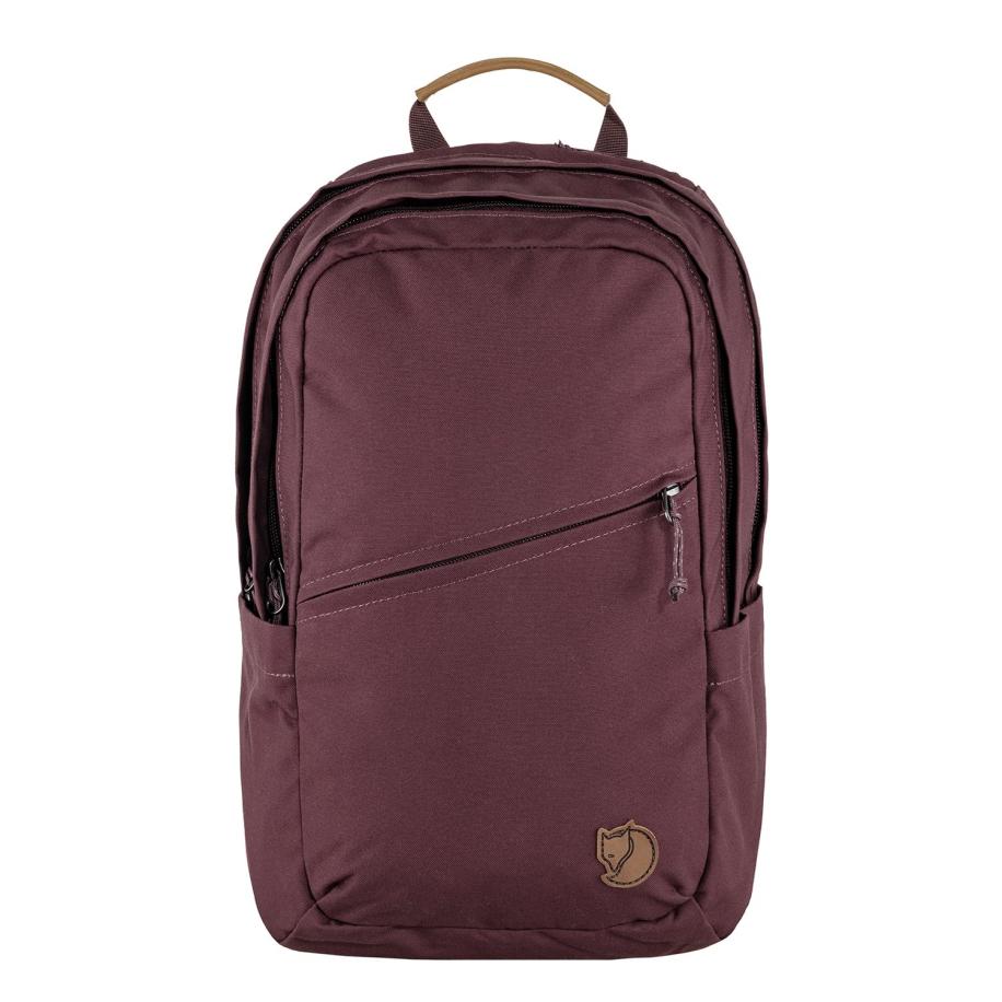 Fjallraven Raven 20 port Rood