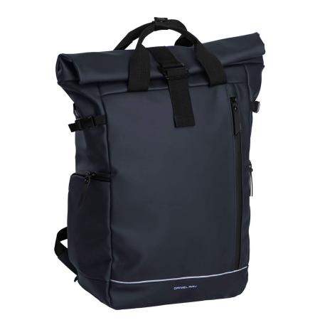 Daniel Ray Central Waterproof Laptop Backpack XL blue marine