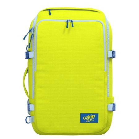 CabinZero Adventure Pro 42L Cabin Backpack mojito lime