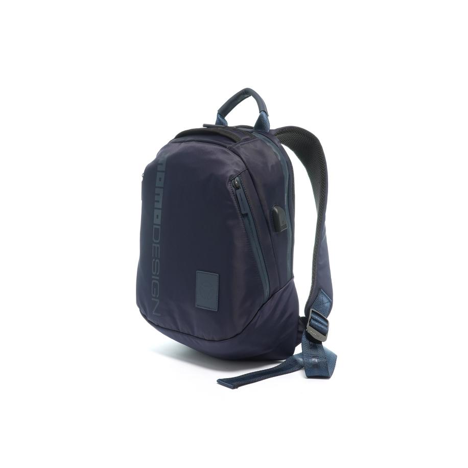 Momo Design Momo Design Rugzak navy / grijs -