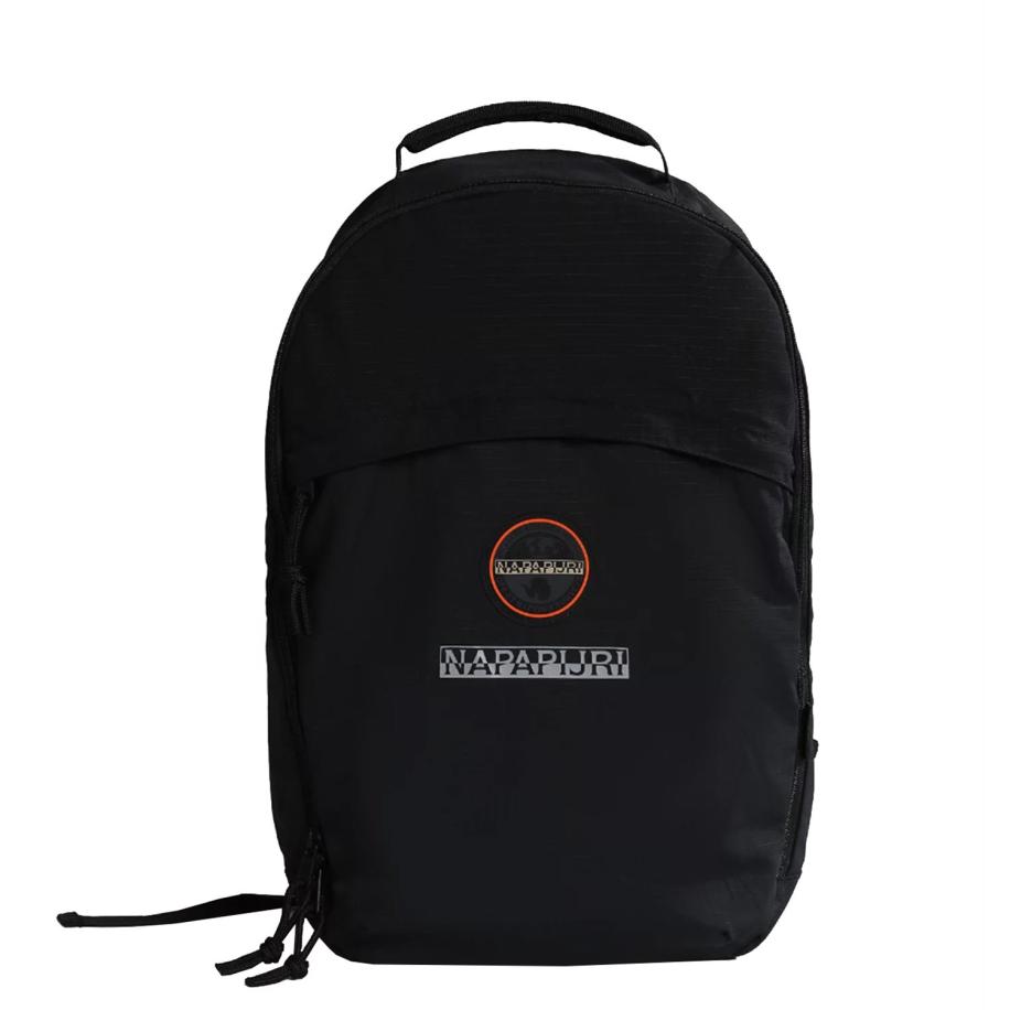 Napapijri Salinas Daypack black Zwart