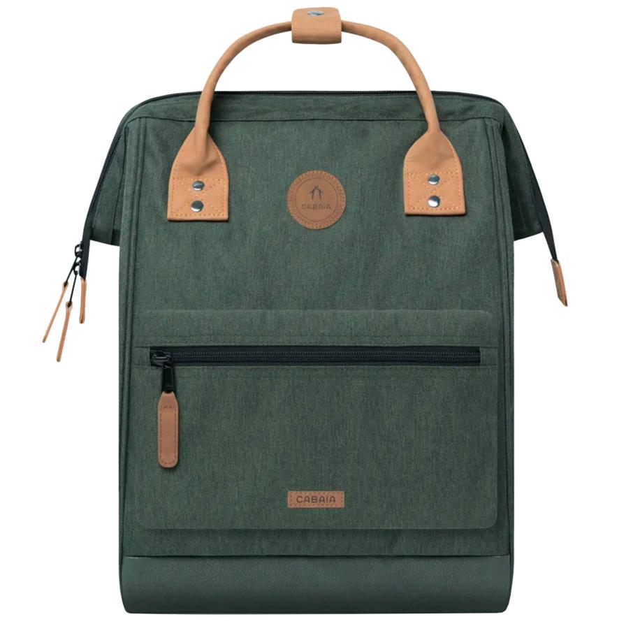 Cabaia Adventurer Bag Medium kuito Groen