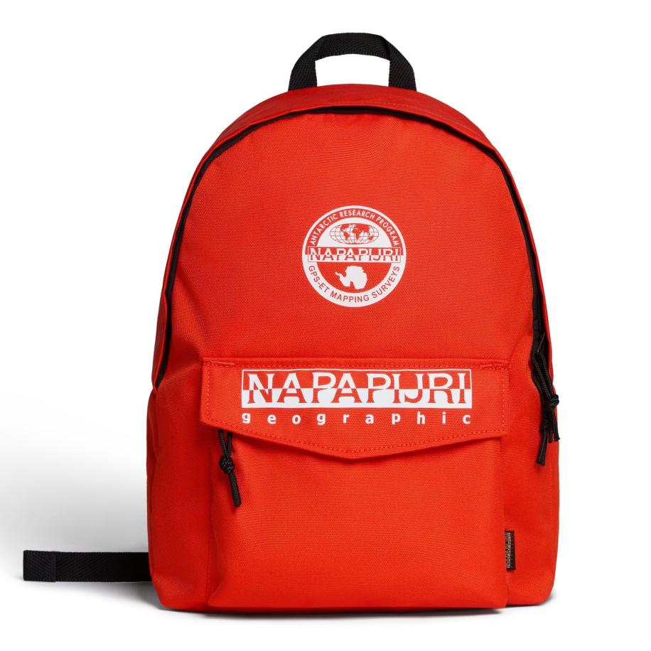 Napapijri H-Hornby Backpack orange spicy -