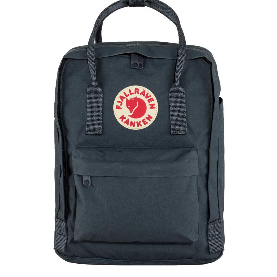 Fjallraven Kanken Laptop 15 navy Blauw