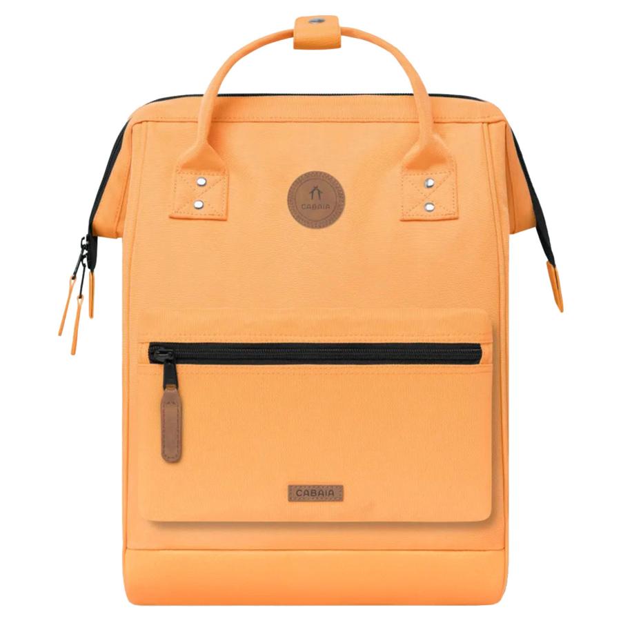 Cabaia Adventurer Bag Medium omis Geel