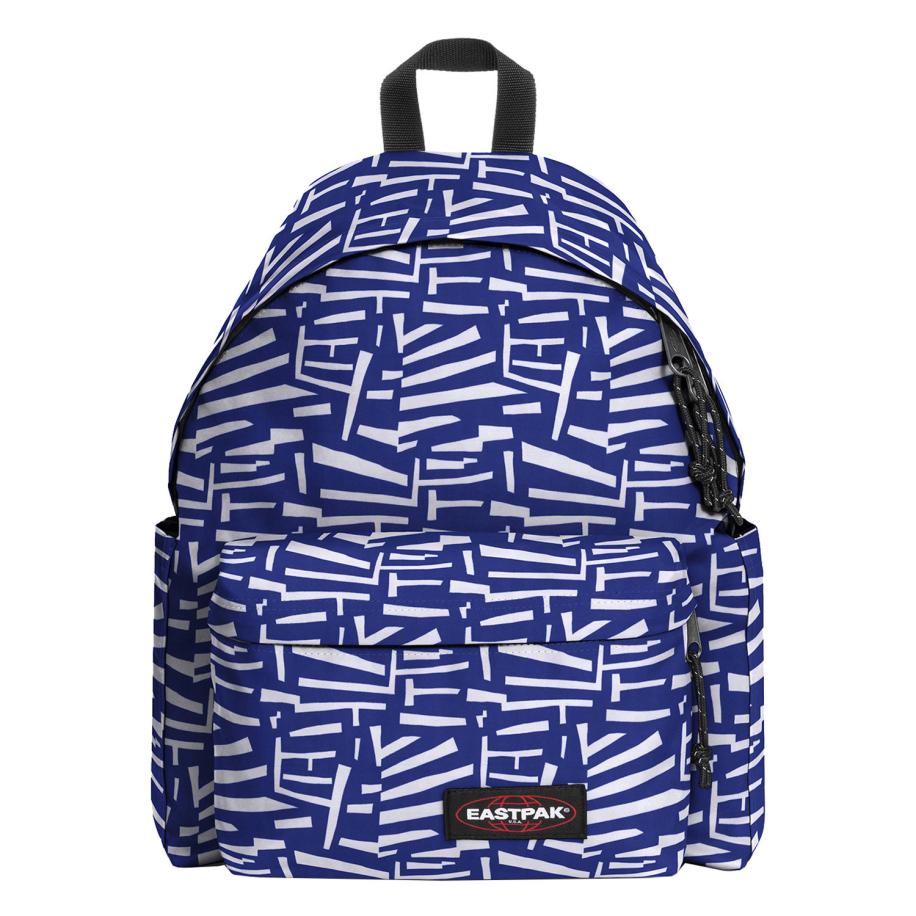 Eastpak Day Pak&apos;R shape blue Blauw