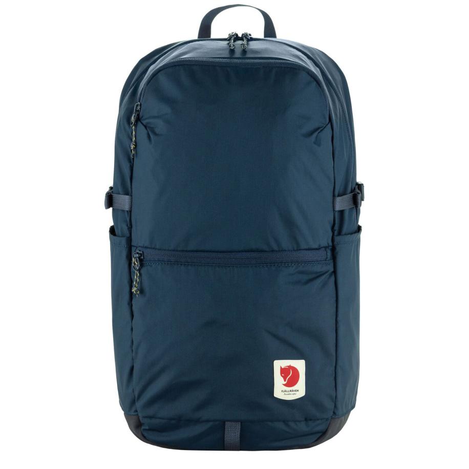 Fjallraven High Coast Backpack 24 navy Blauw