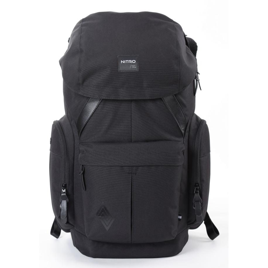 Nitro NITRO Rugzak Daypacker Two zwart -