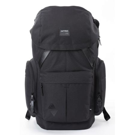 Nitro NITRO Rugzak Daypacker Two zwart