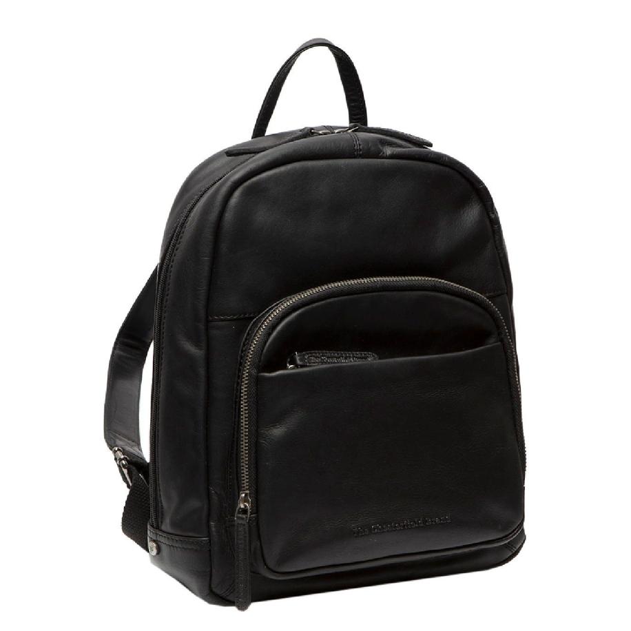 Chesterfield Santana Rugtas Black Zwart