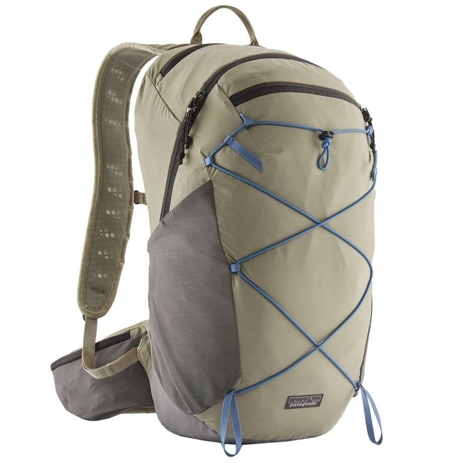 Patagonia Terravia Pack 22L S river rock green Groen