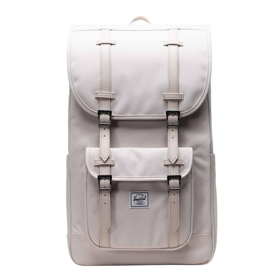 Herschel Supply Co. Little America Backpack moonbeam Wit