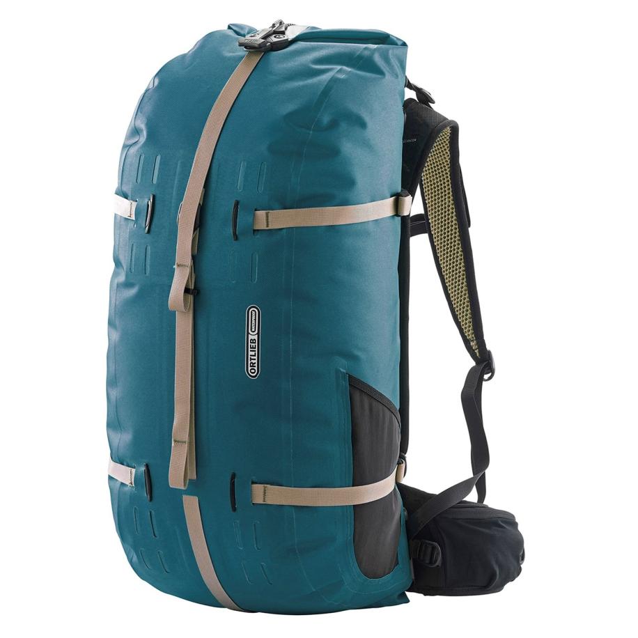 Ortlieb Atrack 45 L Daypack petrol backpack Blauw