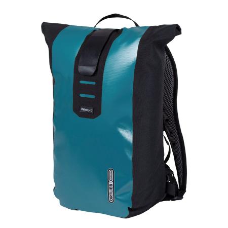 Ortlieb Velocity 17L Backpack petrol/black Laptoprugzak