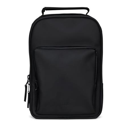 Rains Book Daypack W3 black