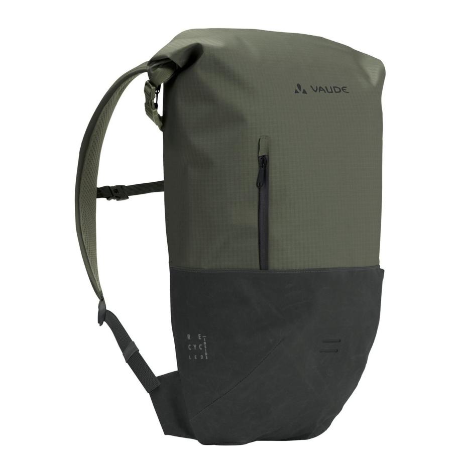 Vaude CityGo 18 Backpack khaki Groen