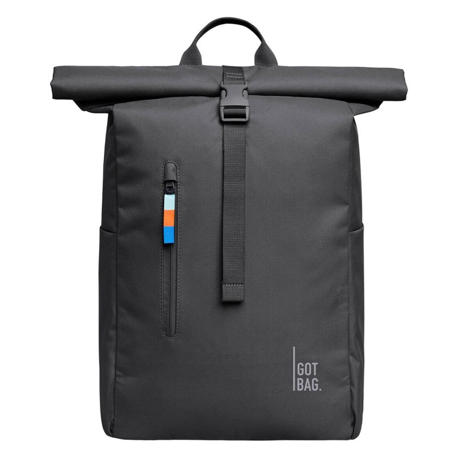 GOT BAG Rolltop Easy shark Grijs