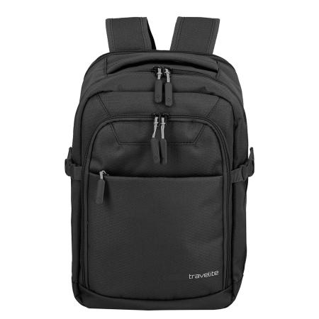 Travelite Kick Off Cabin Backpack black