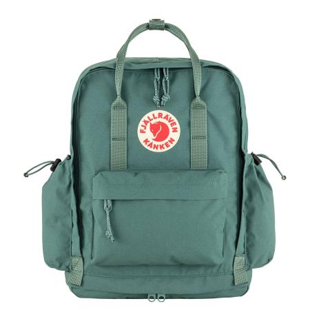 Fjallraven Kanken Outlong frost green