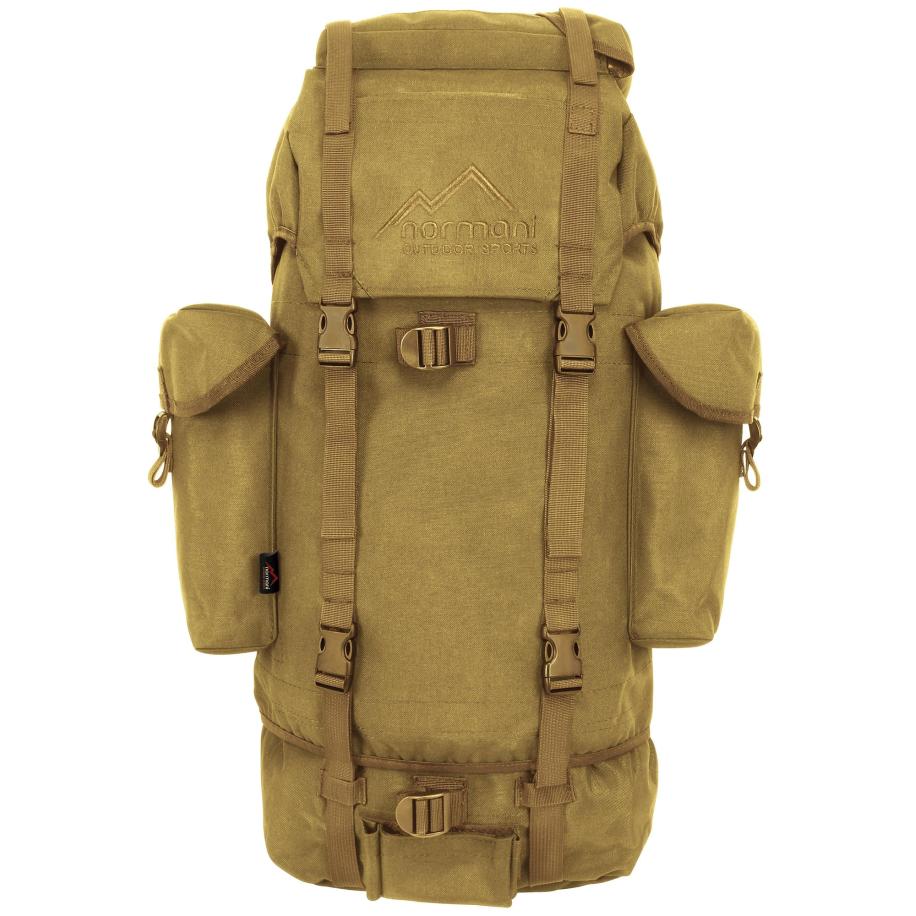 normani normani Rugzak camel -