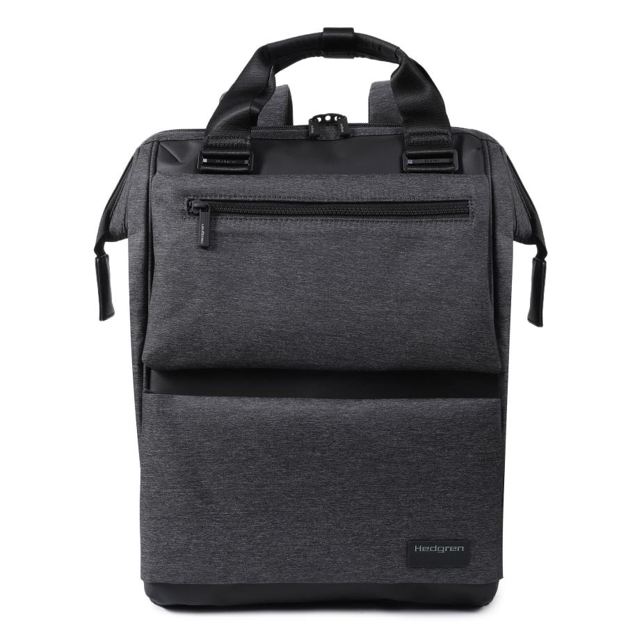 Hedgren Hedgren Rugzak Next Clip donkergrijs -