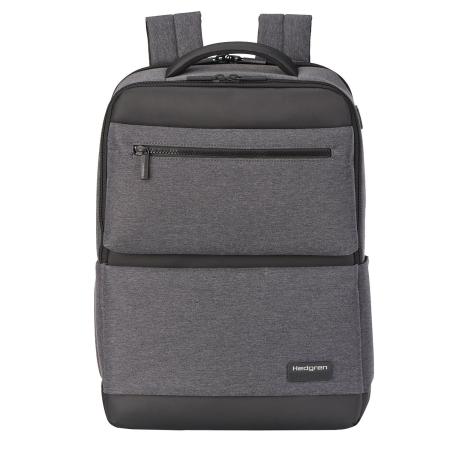Hedgren Next Script Laptoprugzak stylish grey backpack