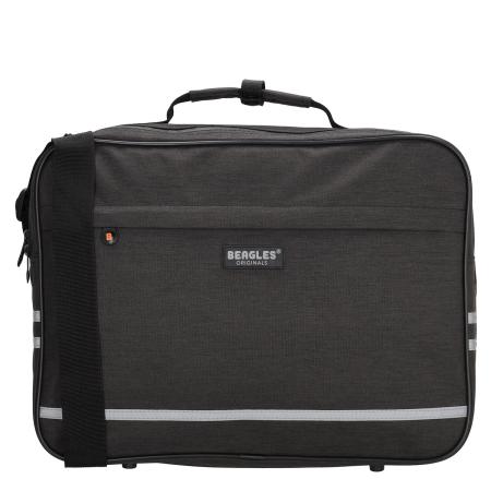 Beagles Bicycle Originals Panniers black